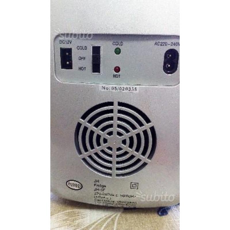 Frigo auto nuovo