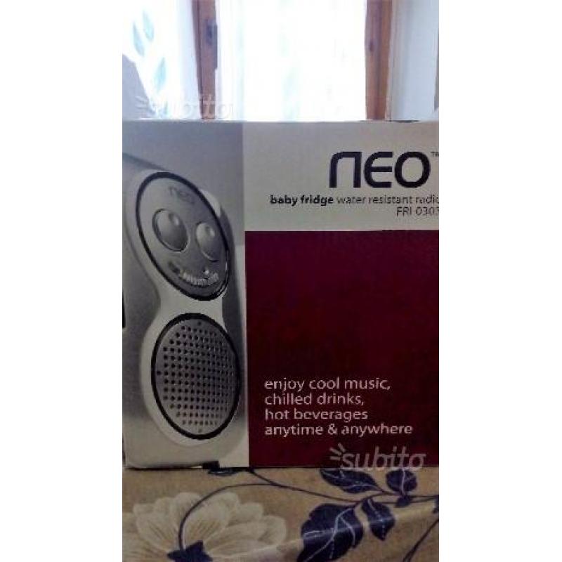 Frigo auto nuovo