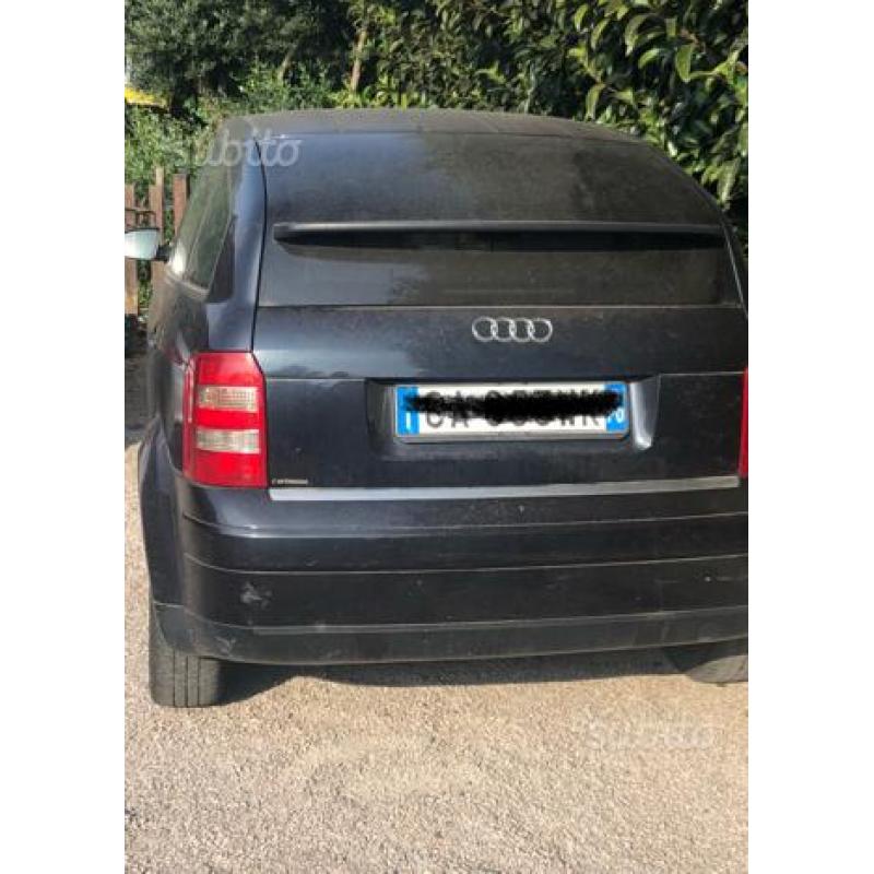 Audi A2