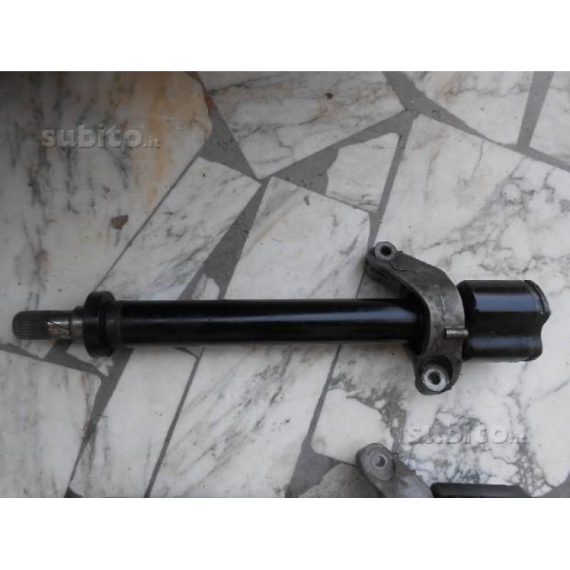 Trascinatore semiasse Mini Country