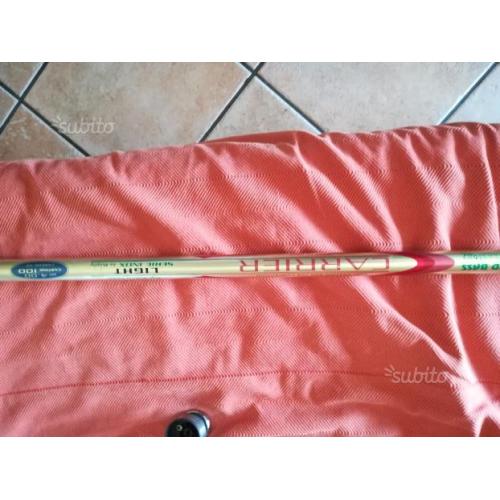 Canna da pesca Bad Bass Carrier light