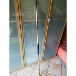 Canna da pesca Bad Bass Carrier light