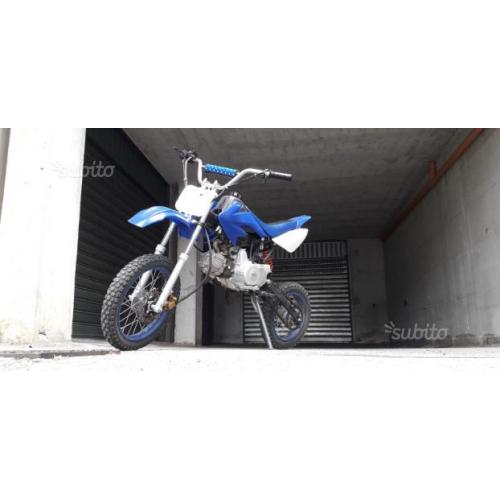 Pit bike 110