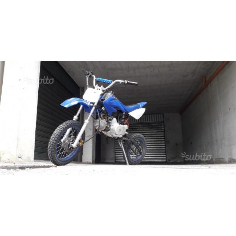 Pit bike 110