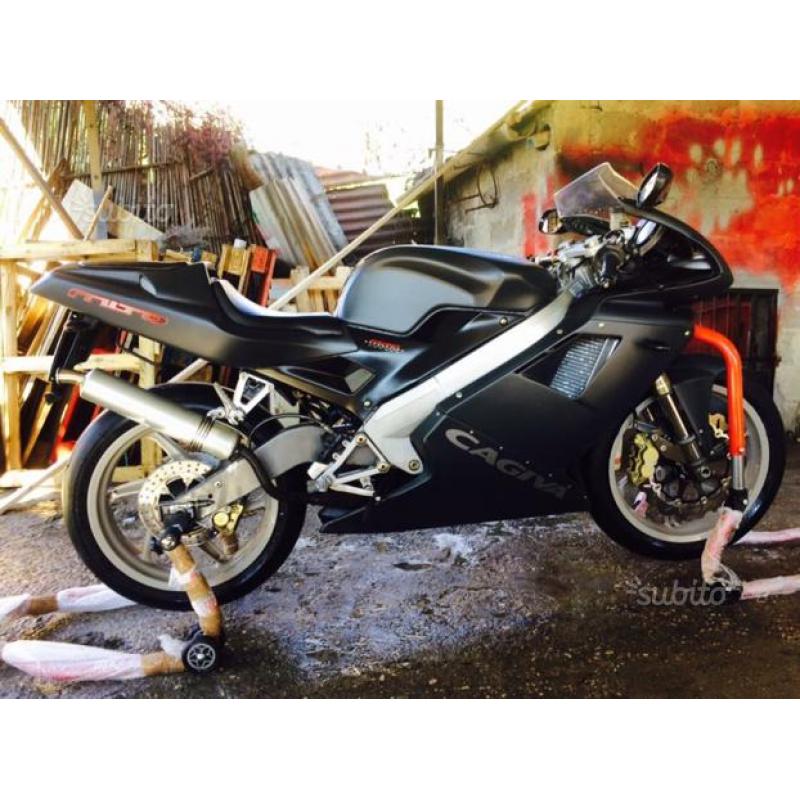 Cagiva mito 125