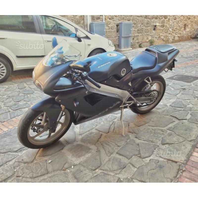 Cagiva mito 125