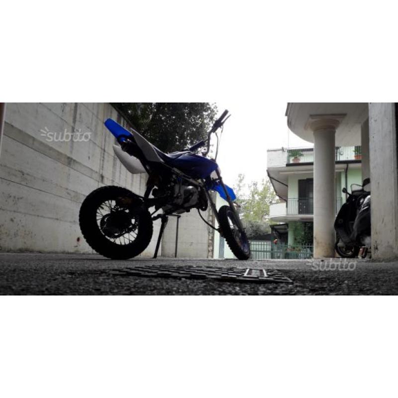 Pit bike 110