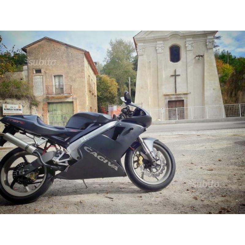 Cagiva mito 125