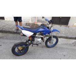 Pit bike 110