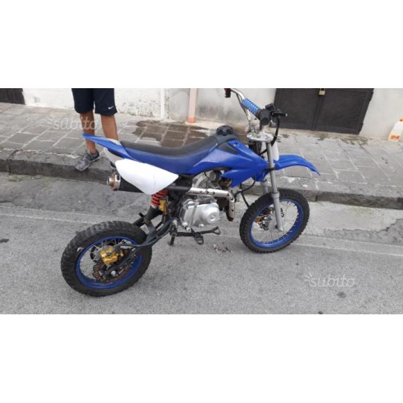 Pit bike 110