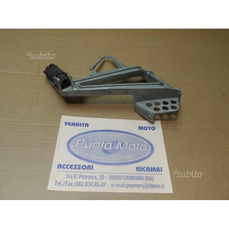 Pedale posteriore sinistro Honda Dominator 650 NX