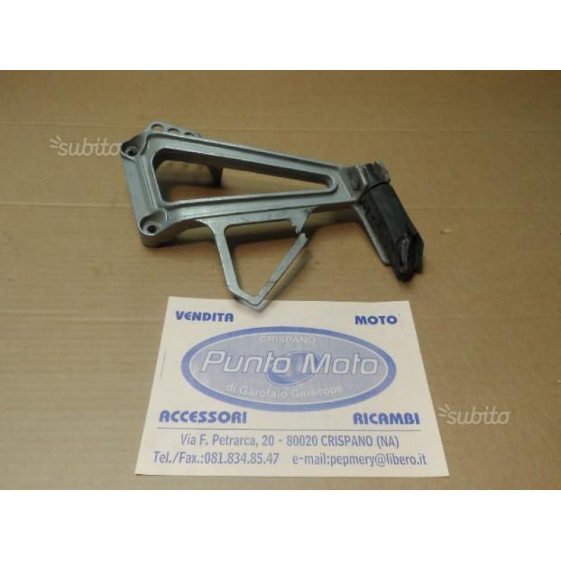 Pedale posteriore sinistro Honda Dominator 650 NX