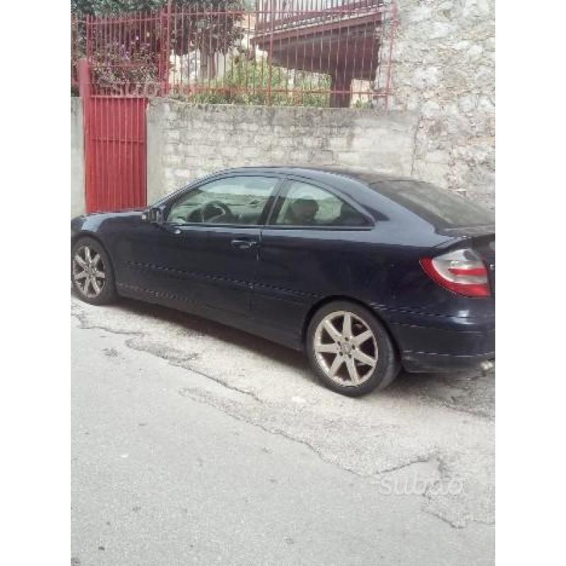 MERCEDES Classe C Sportcoupé - 2003