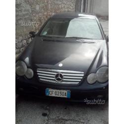 MERCEDES Classe C Sportcoupé - 2003
