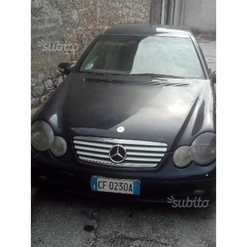 MERCEDES Classe C Sportcoupé - 2003