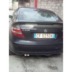 MERCEDES Classe C Sportcoupé - 2003