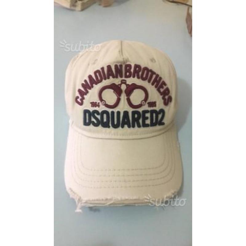Berretto DSQUARED