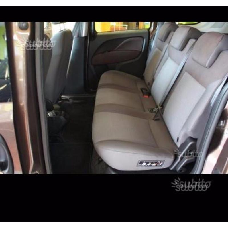 FIAT Doblò Trekking 3ª serie - 2015