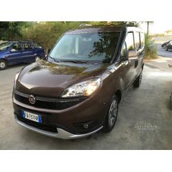FIAT Doblò Trekking 3ª serie - 2015