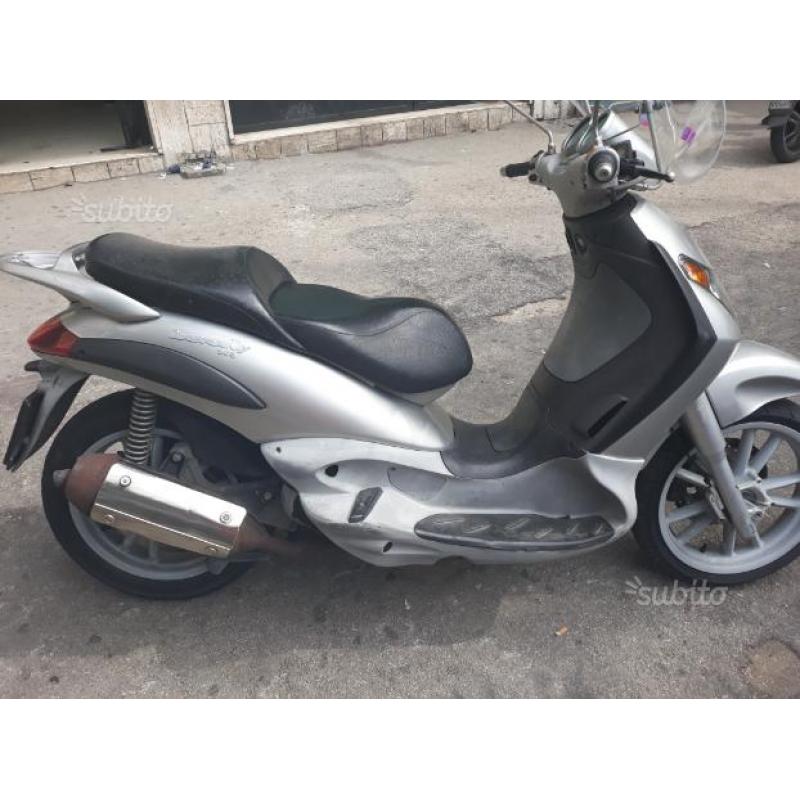 Beverly 200