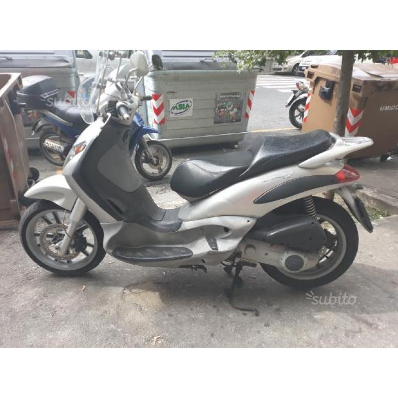Beverly 200