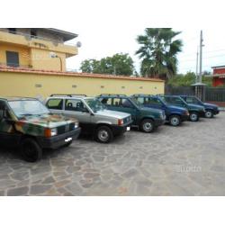 Fiat Panda 4x4 Trekking VARIE UNITA'