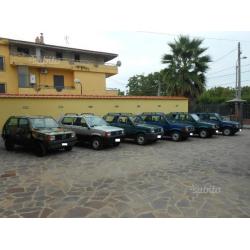Fiat Panda 4x4 Trekking VARIE UNITA'