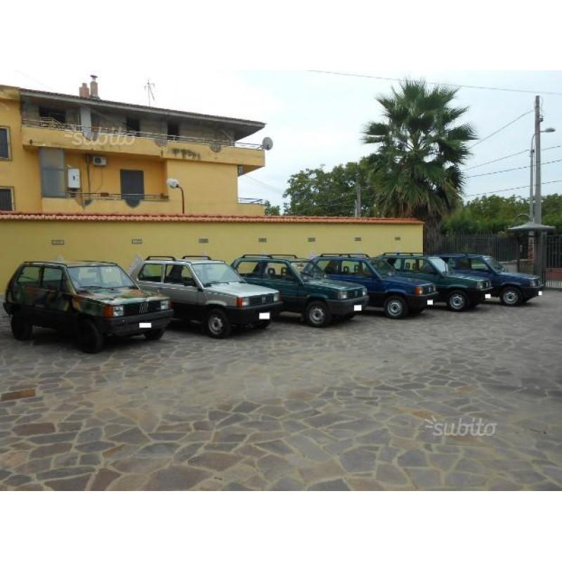 Fiat Panda 4x4 Trekking VARIE UNITA'