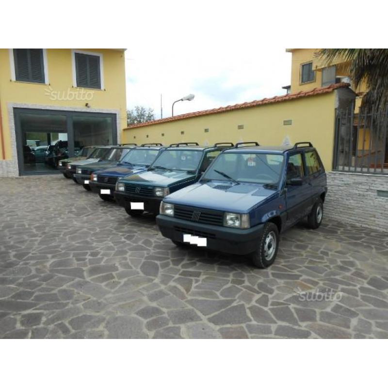 Fiat Panda 4x4 Trekking VARIE UNITA'