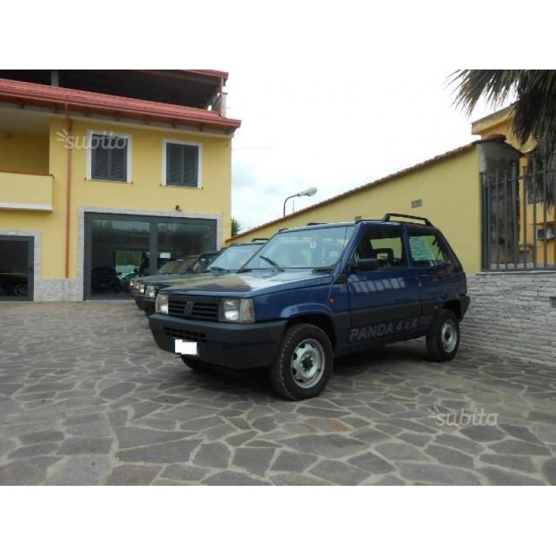 Fiat Panda 4x4 Trekking VARIE UNITA'