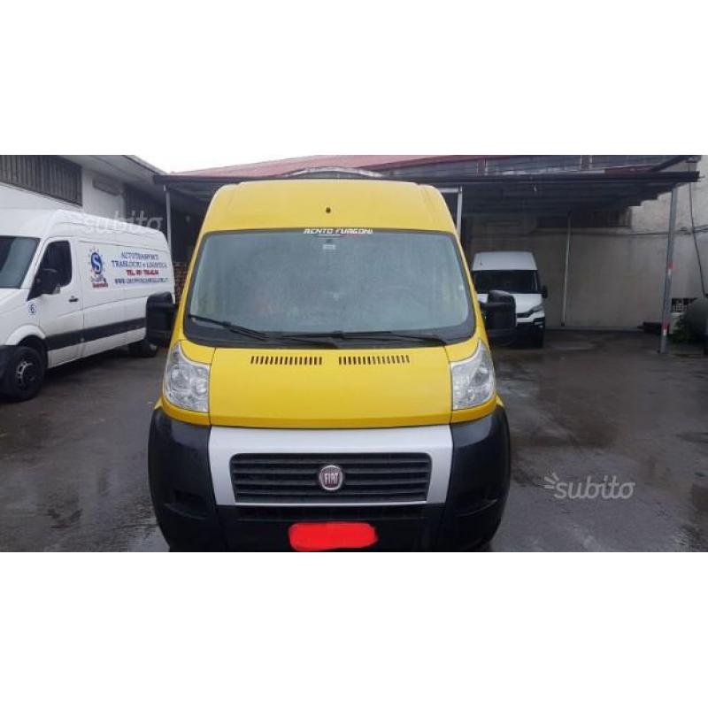Fiat ducato 250 bmmfc ey