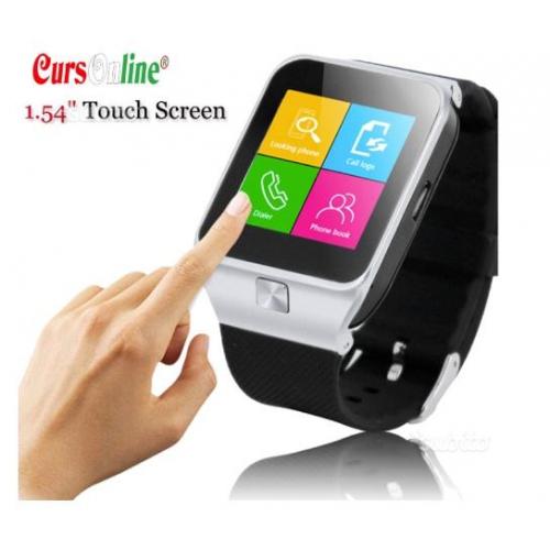 Orologio Cellulare M9 Sim, Micro Sd, Bluetooth