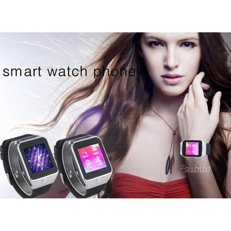 Orologio Cellulare M9 Sim, Micro Sd, Bluetooth