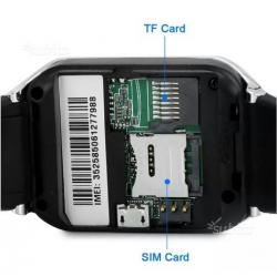 Orologio Cellulare M9 Sim, Micro Sd, Bluetooth