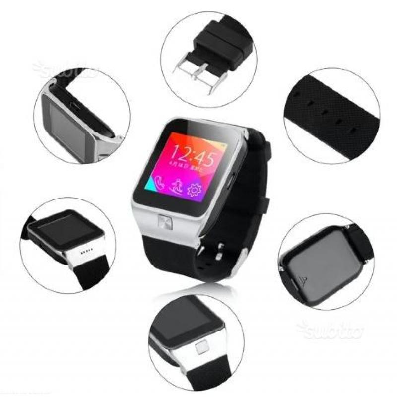 Orologio Cellulare M9 Sim, Micro Sd, Bluetooth