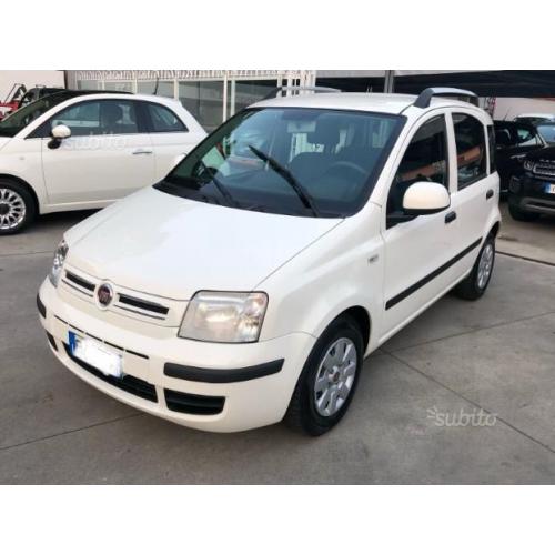FIAT Panda 1.2 B/GPL DINAMIC - 2012