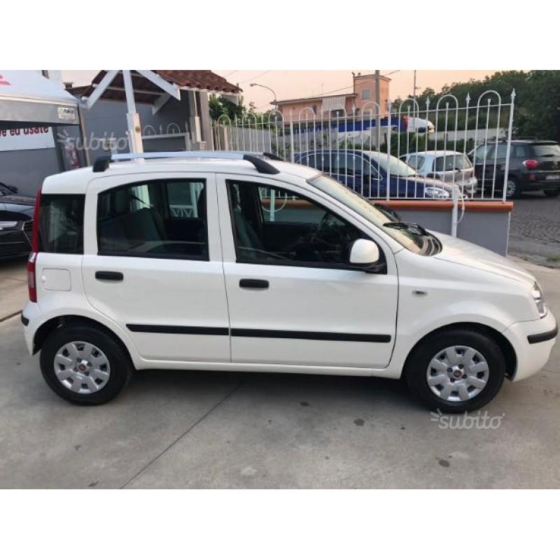 FIAT Panda 1.2 B/GPL DINAMIC - 2012