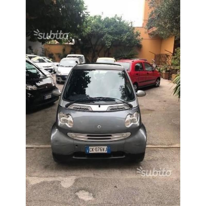 SMART fortwo 700 BENZINA C.AUTOMATICO ANNO 2005