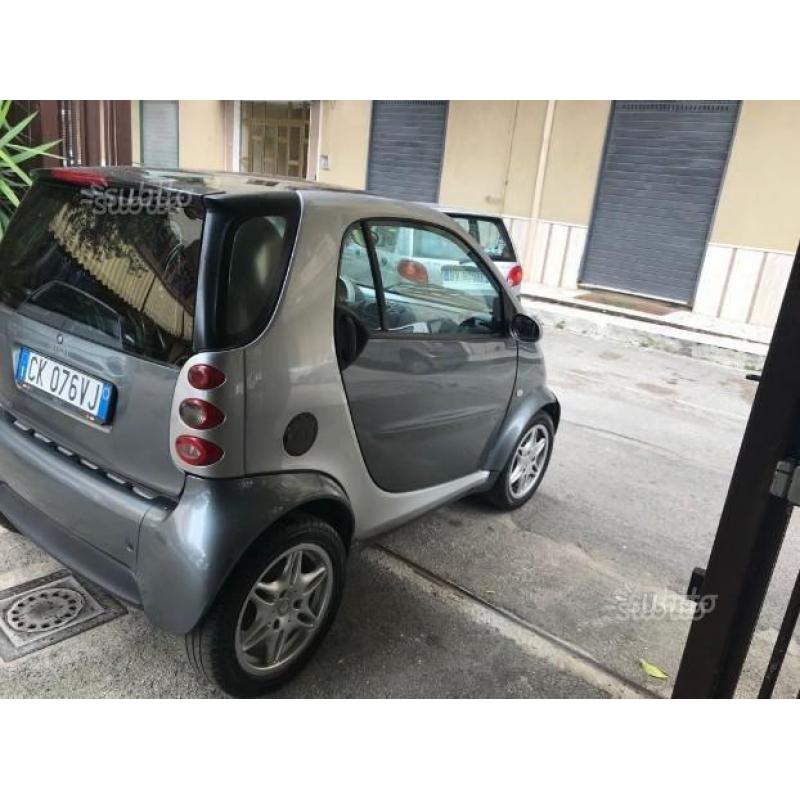 SMART fortwo 700 BENZINA C.AUTOMATICO ANNO 2005