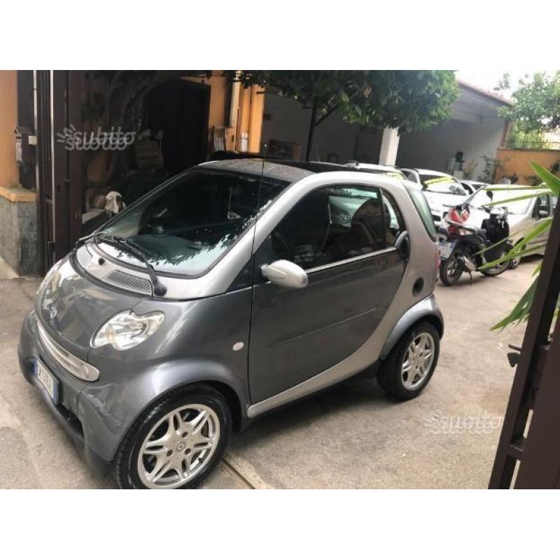 SMART fortwo 700 BENZINA C.AUTOMATICO ANNO 2005