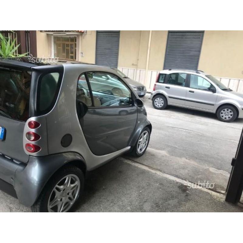 SMART fortwo 700 BENZINA C.AUTOMATICO ANNO 2005