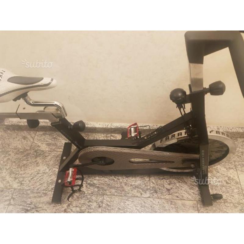 Sicletta spinning