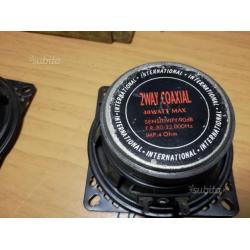2 altoparlanti da 40 watt