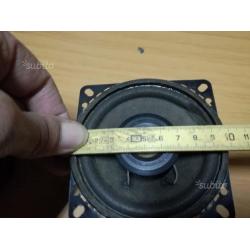 2 altoparlanti da 40 watt