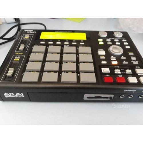 Akai mpc 1000 come NUOVA, ESPANSA
