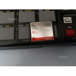Akai mpc 1000 come NUOVA, ESPANSA