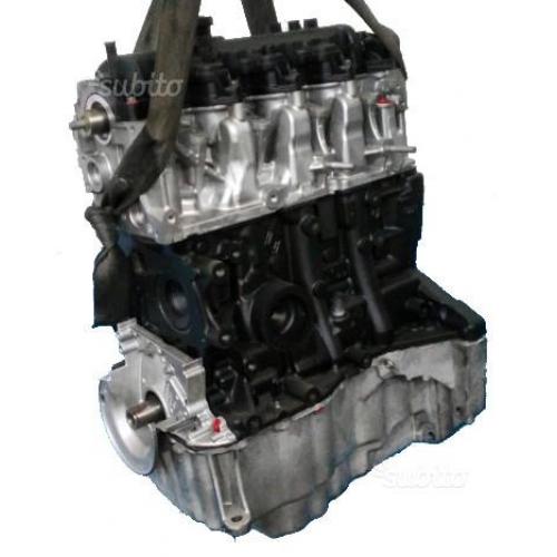 Motore rigenerato nissan renault k9kj8