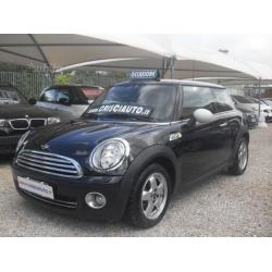 Mini one ray 1400 benzina km certificati 2009