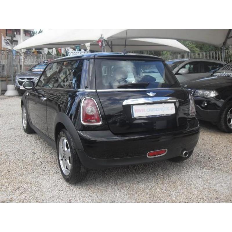 Mini one ray 1400 benzina km certificati 2009