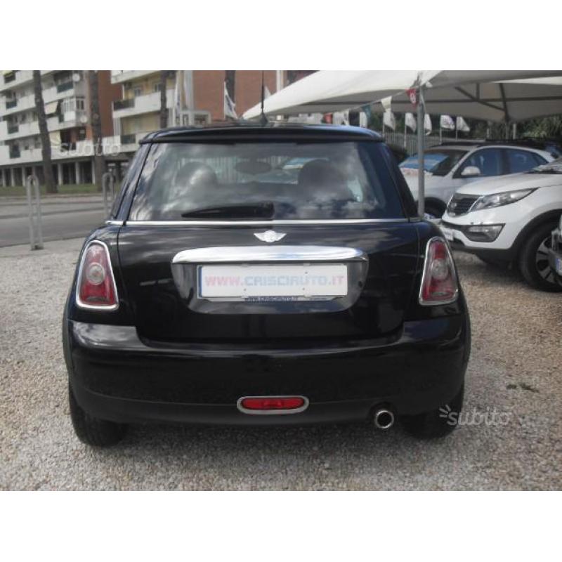 Mini one ray 1400 benzina km certificati 2009